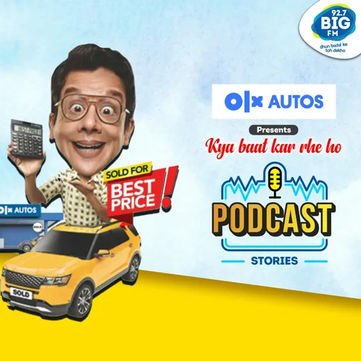 OLX Autos presents Kya baat kar rahe ho! Artwork