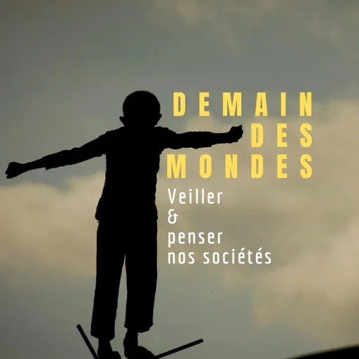 Demain, des mondes Artwork