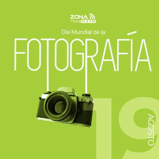 Día Mundial de la Fotografía Artwork