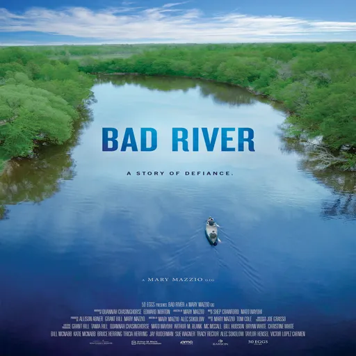 April 26, ‘Bad River’ Documentary Artwork