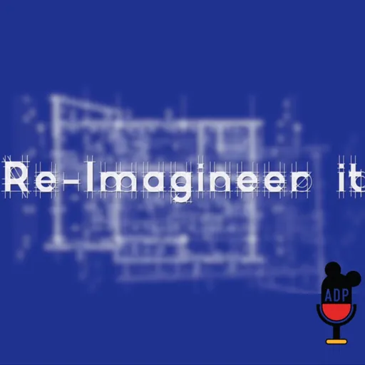 Re-Imagineer It Artwork