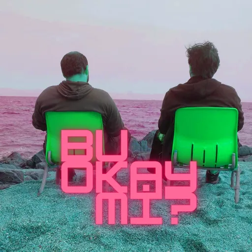 Bu Okay Mi? Artwork