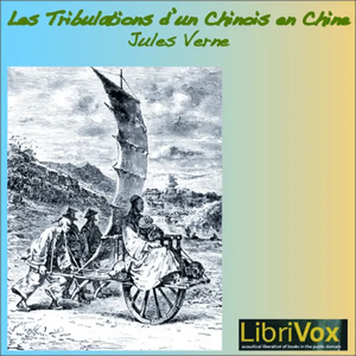 Les Tribulations d'un chinois en Chine Artwork