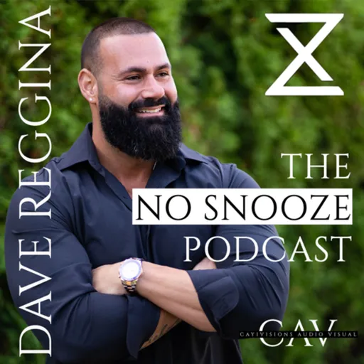 No Snooze Podcast Artwork