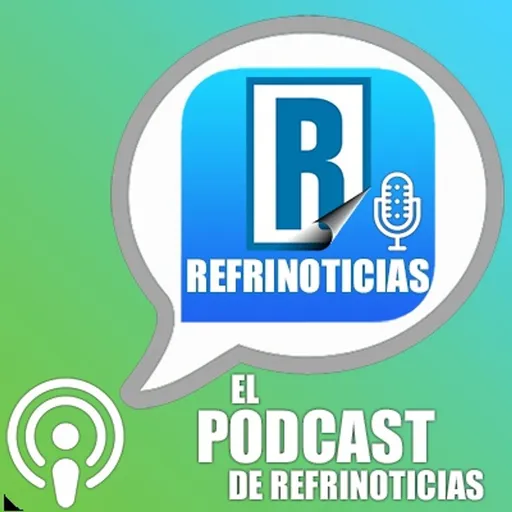 El Podcast de Refrinoticias Artwork
