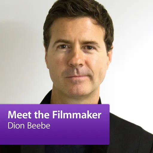 Dion Beebe: Meet the Filmmaker Artwork