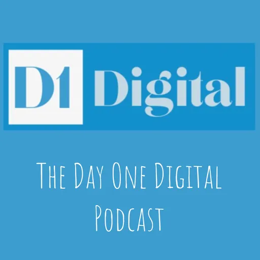 The Day One Digital Podcast Artwork