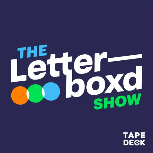 The Letterboxd Show Artwork