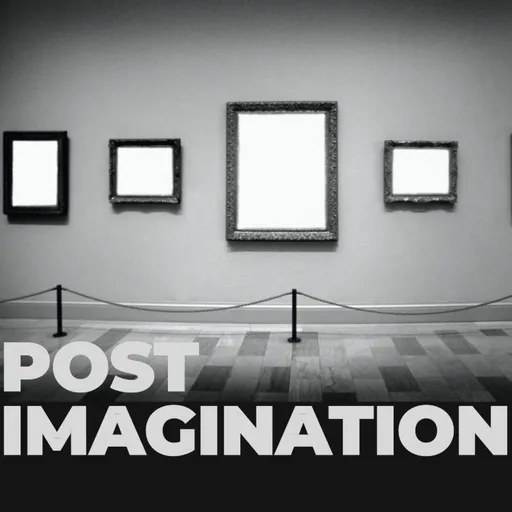 Post Imagination Artwork