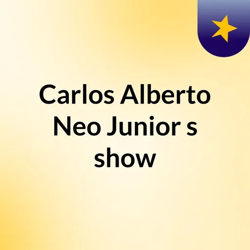 Carlos Alberto Neo Junior's show Artwork