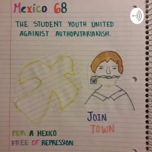 Opiniones de personajes que vivieron el movimiento del 68 Artwork