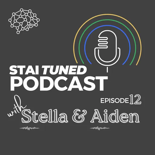 STAI Tuned S1 | E12: The Psychology of AI Resistance Artwork