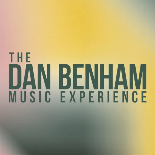 The Dan Benham Music Experience Artwork