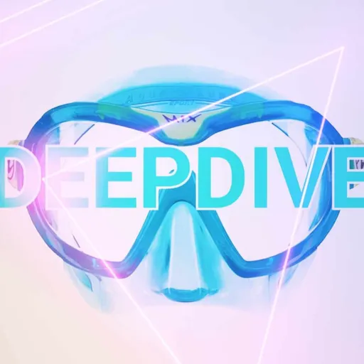 Deepdive Podcast Artwork
