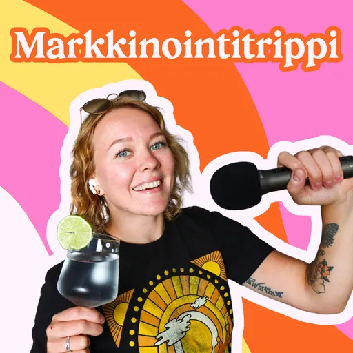 Markkinointitrippi Artwork