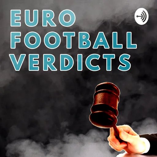 Euro Football Verdicts Artwork