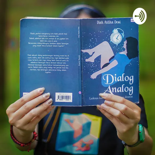 #DIALOGANALOGDAD Artwork
