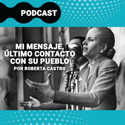 Mi Mensaje - Eva Perón Artwork