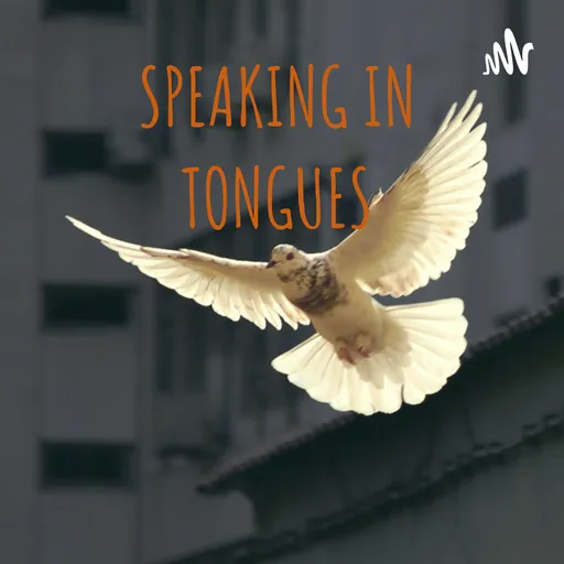 SPEAKING IN TONGUES Artwork