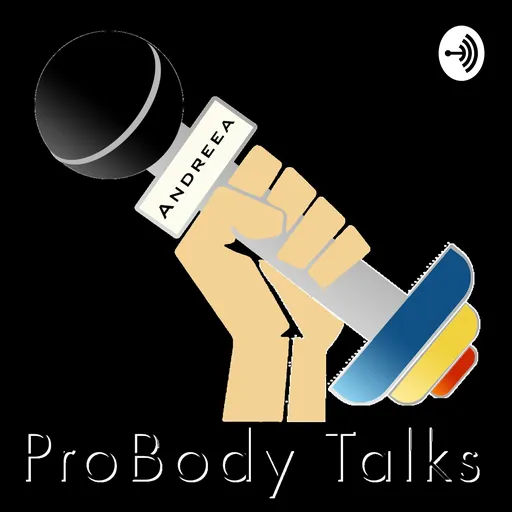 Pro Body Talks Artwork