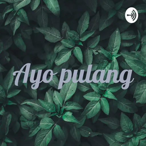 Ayo pulang Artwork