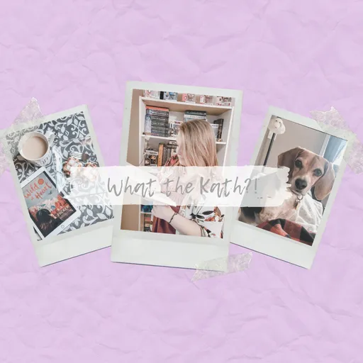 What the Kath?! Artwork