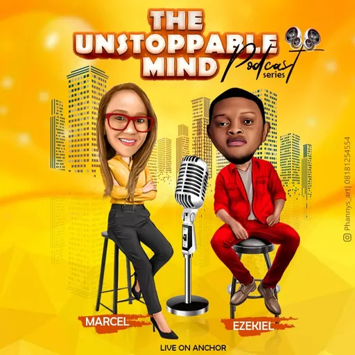 The Unstoppable Students Podcast with Ezekiel Ulebor (The Uniport Dropout) Artwork