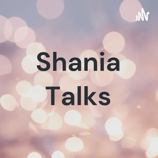 Shania Talks Artwork