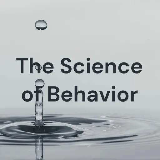 The Science of Behavior Artwork