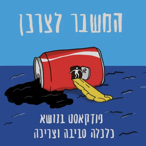 המשבר לצרכן Artwork