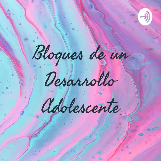 Bloques de un Desarrollo Adolescente Artwork