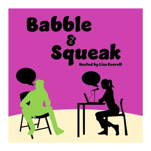 Babble and Squeak Artwork