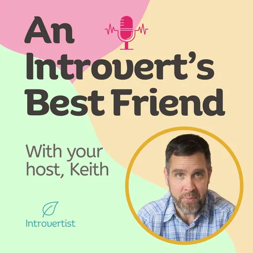 An Introvert’s Best Friend Artwork