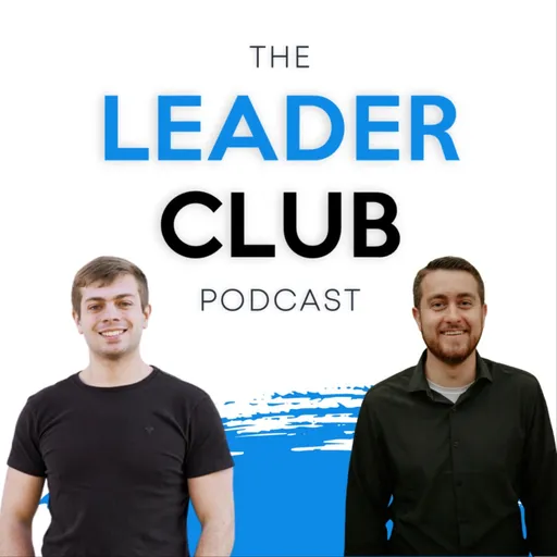 The Leader Club Podcast Artwork
