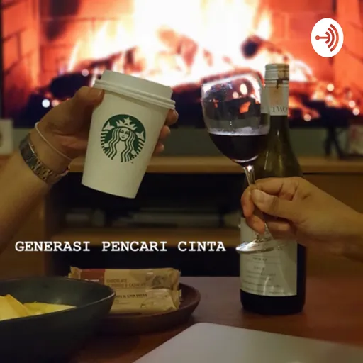 GENERASI PENCARI CINTA Artwork