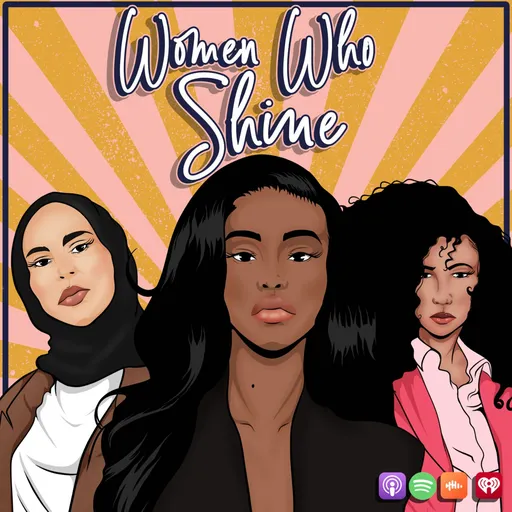 Women Who Shine Introduction Artwork