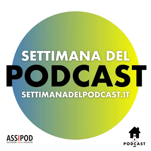 Settimana del Podcast Artwork