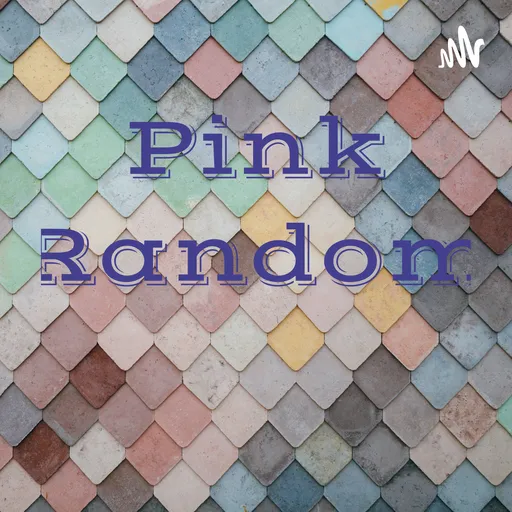 Pink Random Artwork