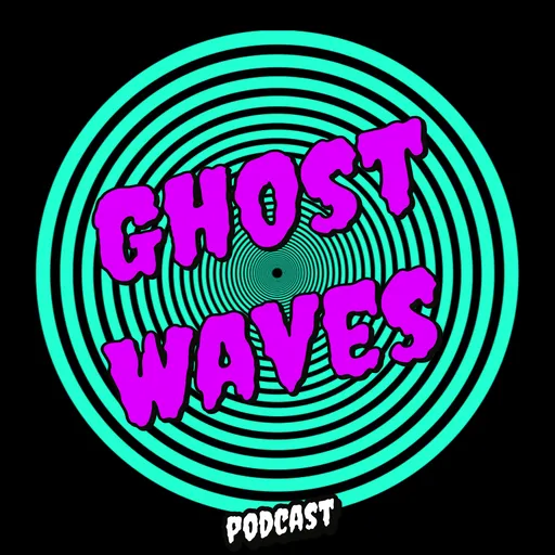 Gh0stWaves Artwork