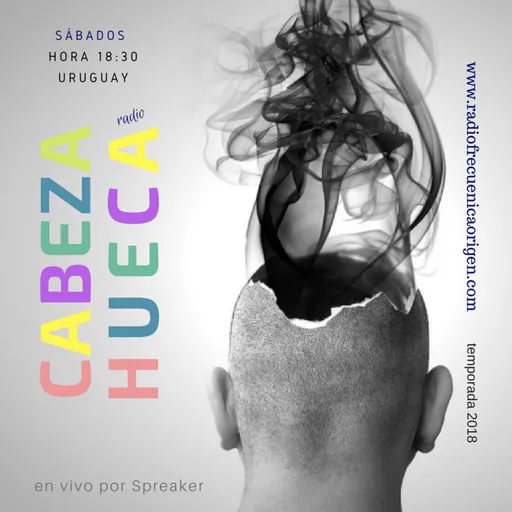 Cabeza Hueca radio | 4ta Temporada | 2018 Artwork