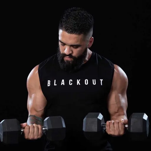 Unleash a winner's mindset with ChrisFit Unleashed Artwork