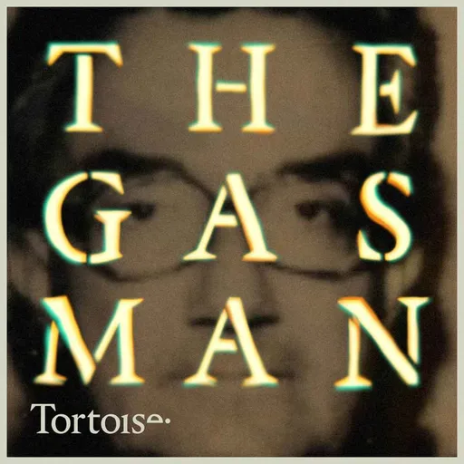 The Gas Man Artwork