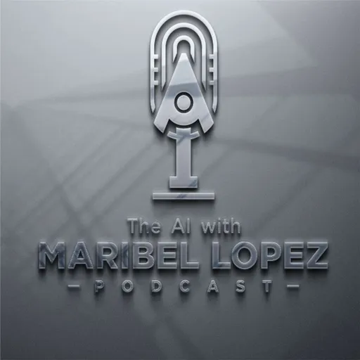 The AI with Maribel Lopez (AI with ML) Artwork