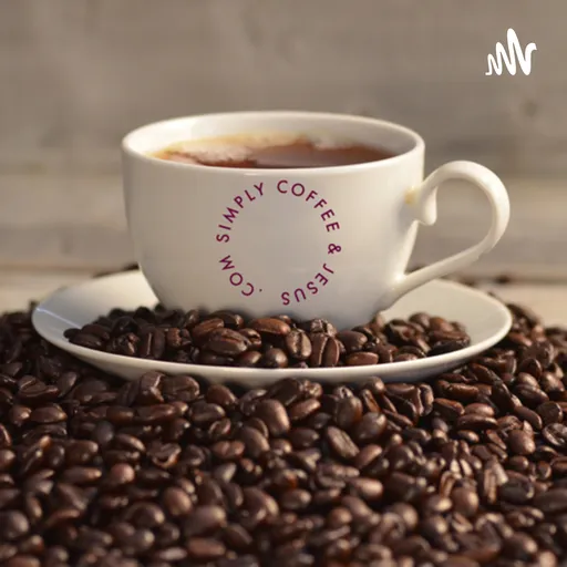 Simply Coffee And Jesus Artwork