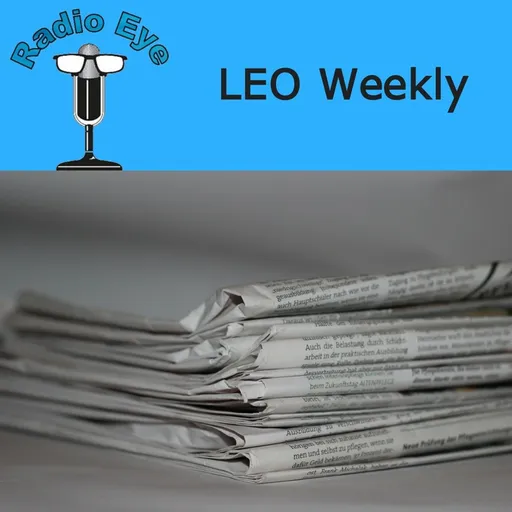 The LEO Weekly Artwork
