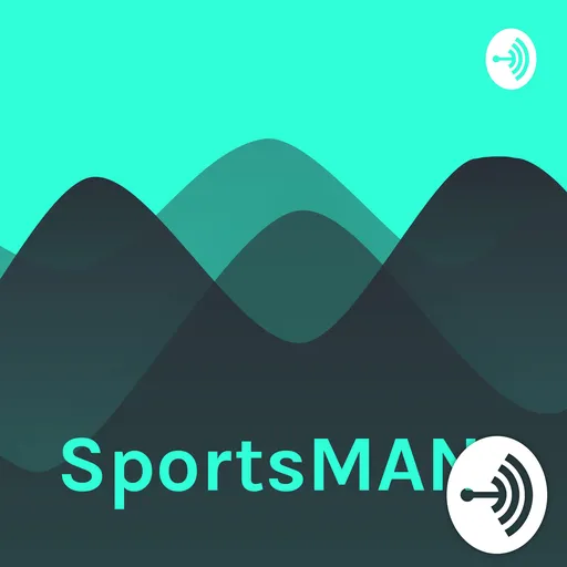 SportsMAN Artwork