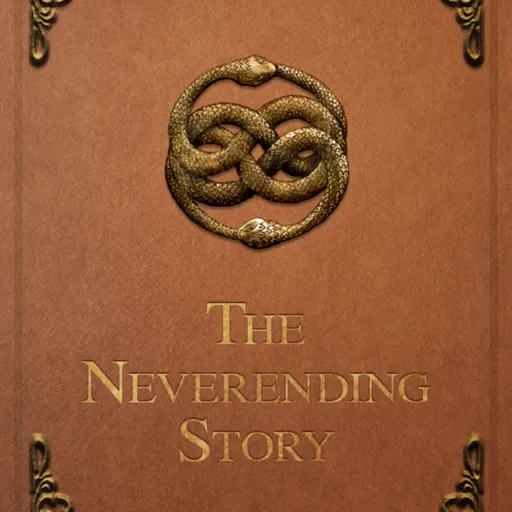 La Historia Interminable (Narrado por Nuria Rodo) Artwork