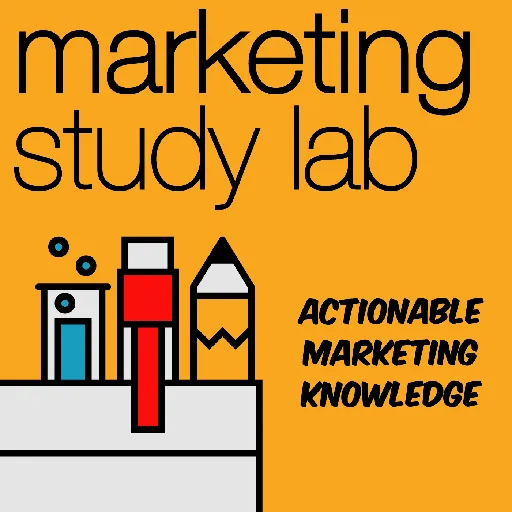 Marketing Study Lab - Actionable Marketing Knowledge Artwork