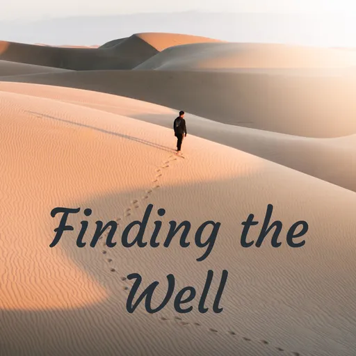 Finding the Well Artwork