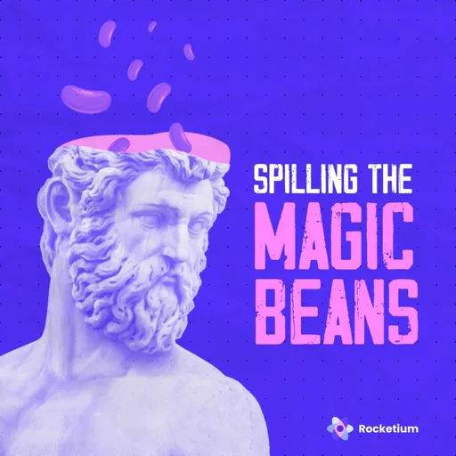Spilling the Magic Beans | A growth marketing podcast Artwork
